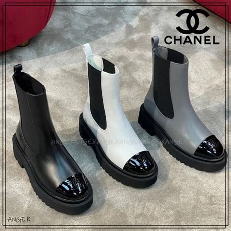 gold chanel booties|chanel booties 2022.